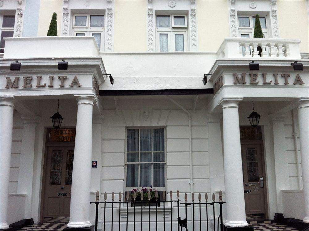 The Melita Hotel London Ngoại thất bức ảnh