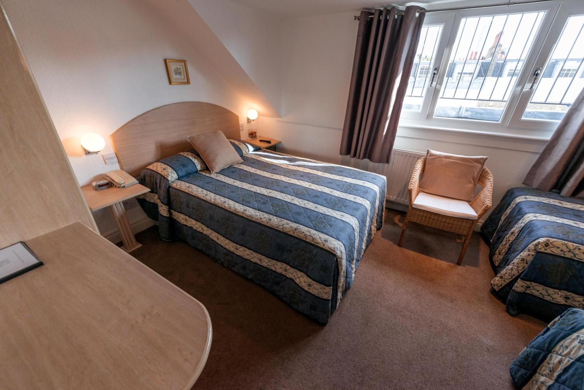 The Melita Hotel London Phòng bức ảnh