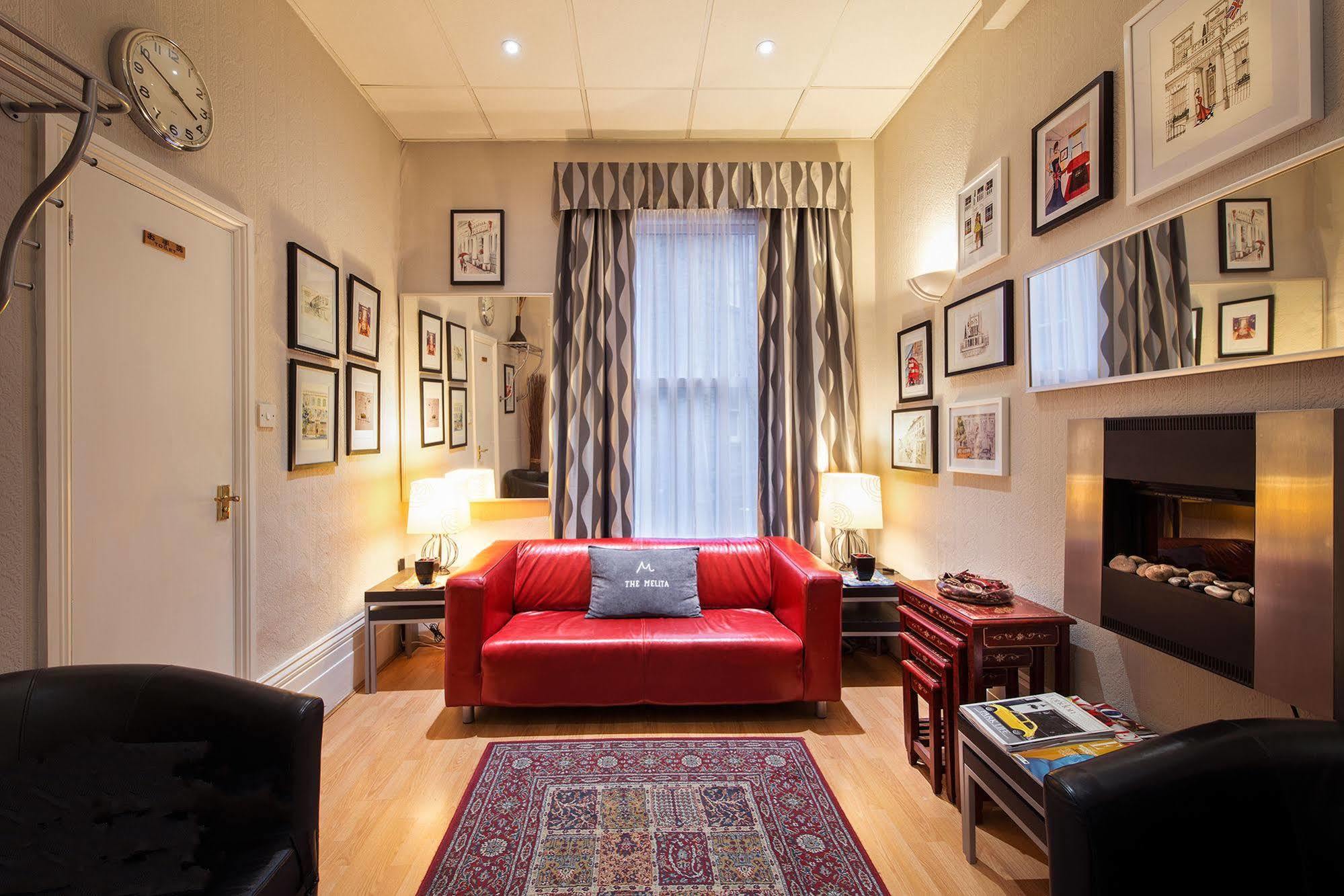 The Melita Hotel London Ngoại thất bức ảnh