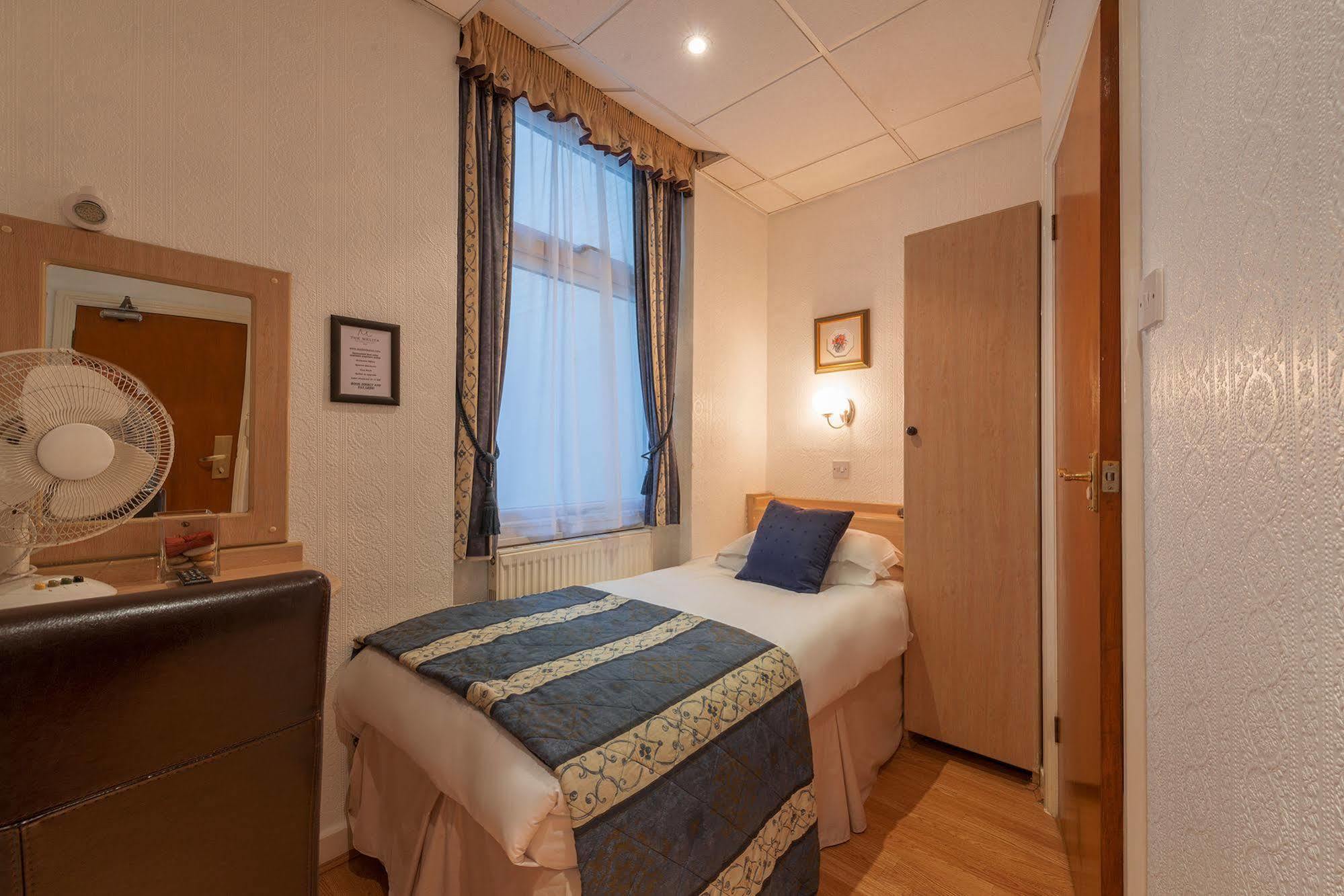 The Melita Hotel London Ngoại thất bức ảnh